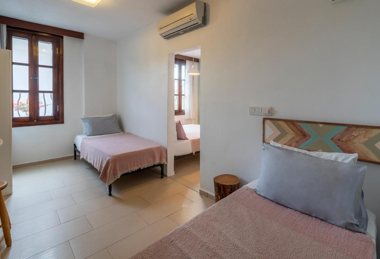 Bouti Ayvalik Hotel Екстериор снимка