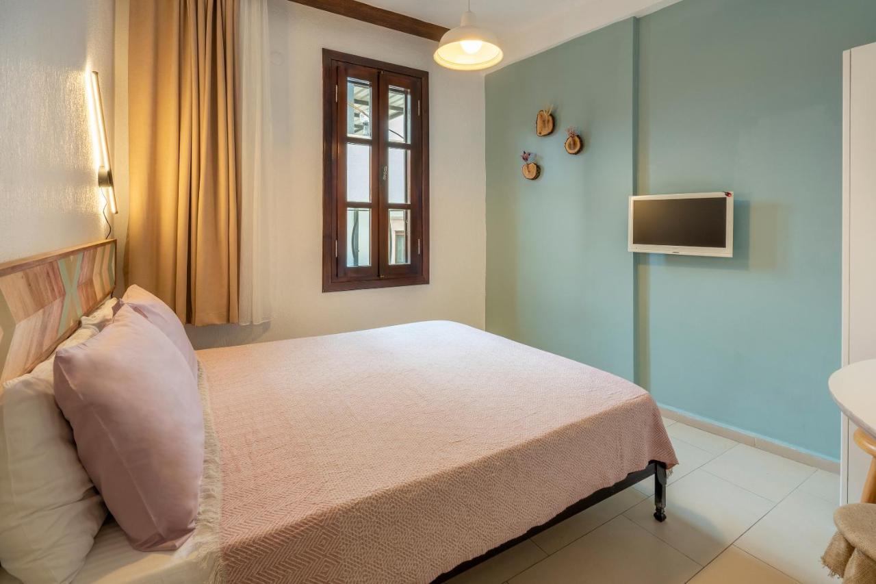 Bouti Ayvalik Hotel Екстериор снимка