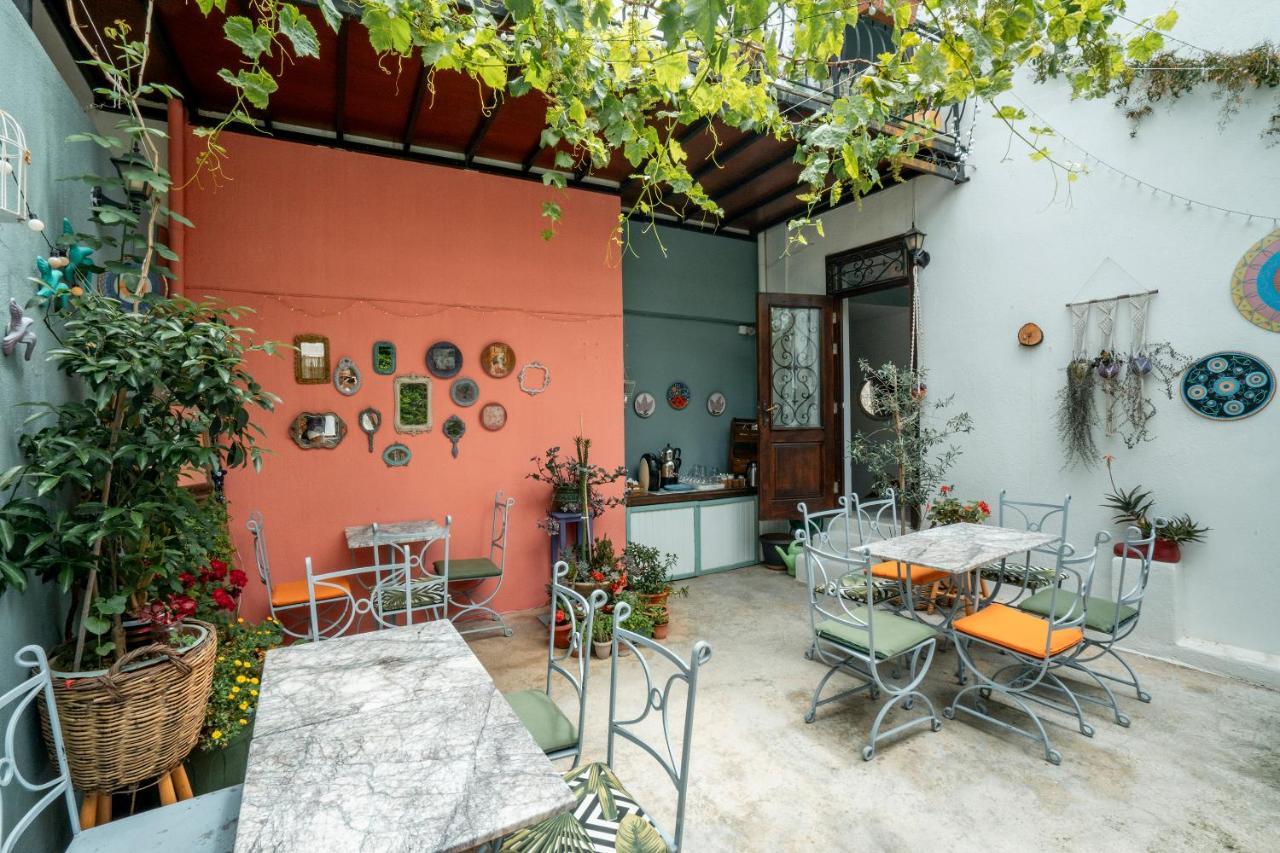 Bouti Ayvalik Hotel Екстериор снимка