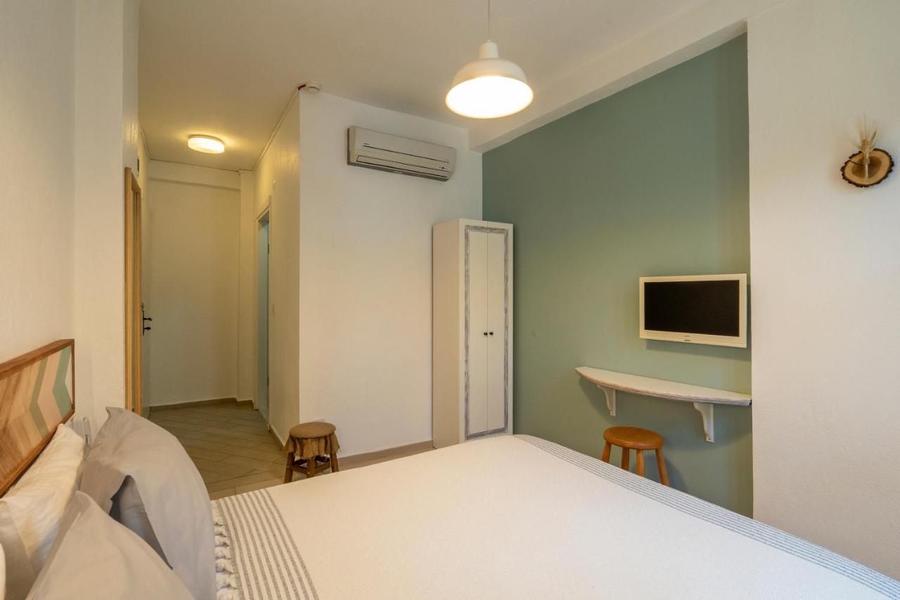 Bouti Ayvalik Hotel Екстериор снимка