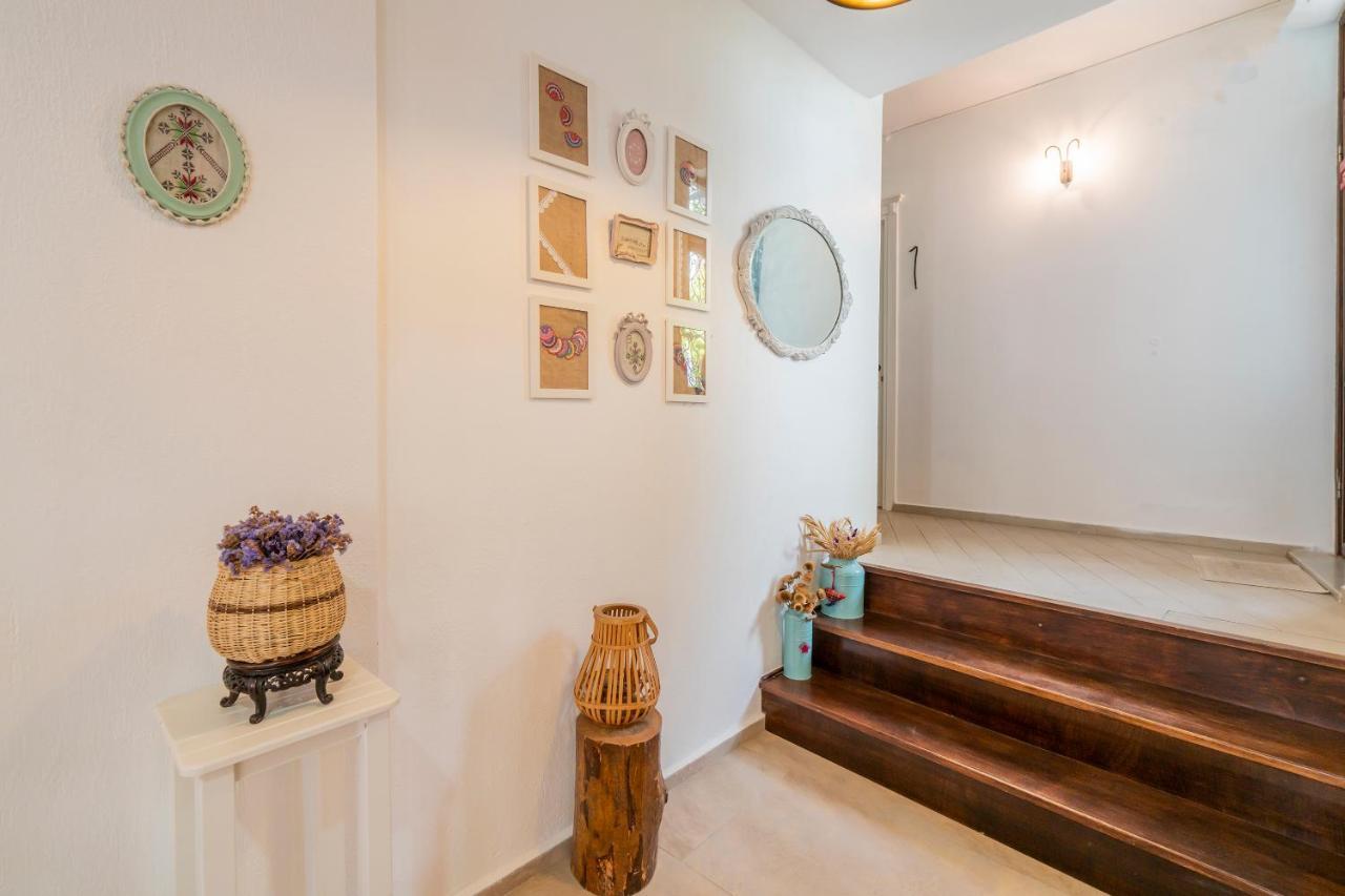 Bouti Ayvalik Hotel Екстериор снимка