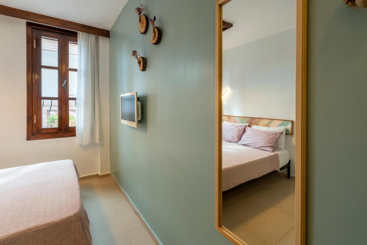 Bouti Ayvalik Hotel Екстериор снимка