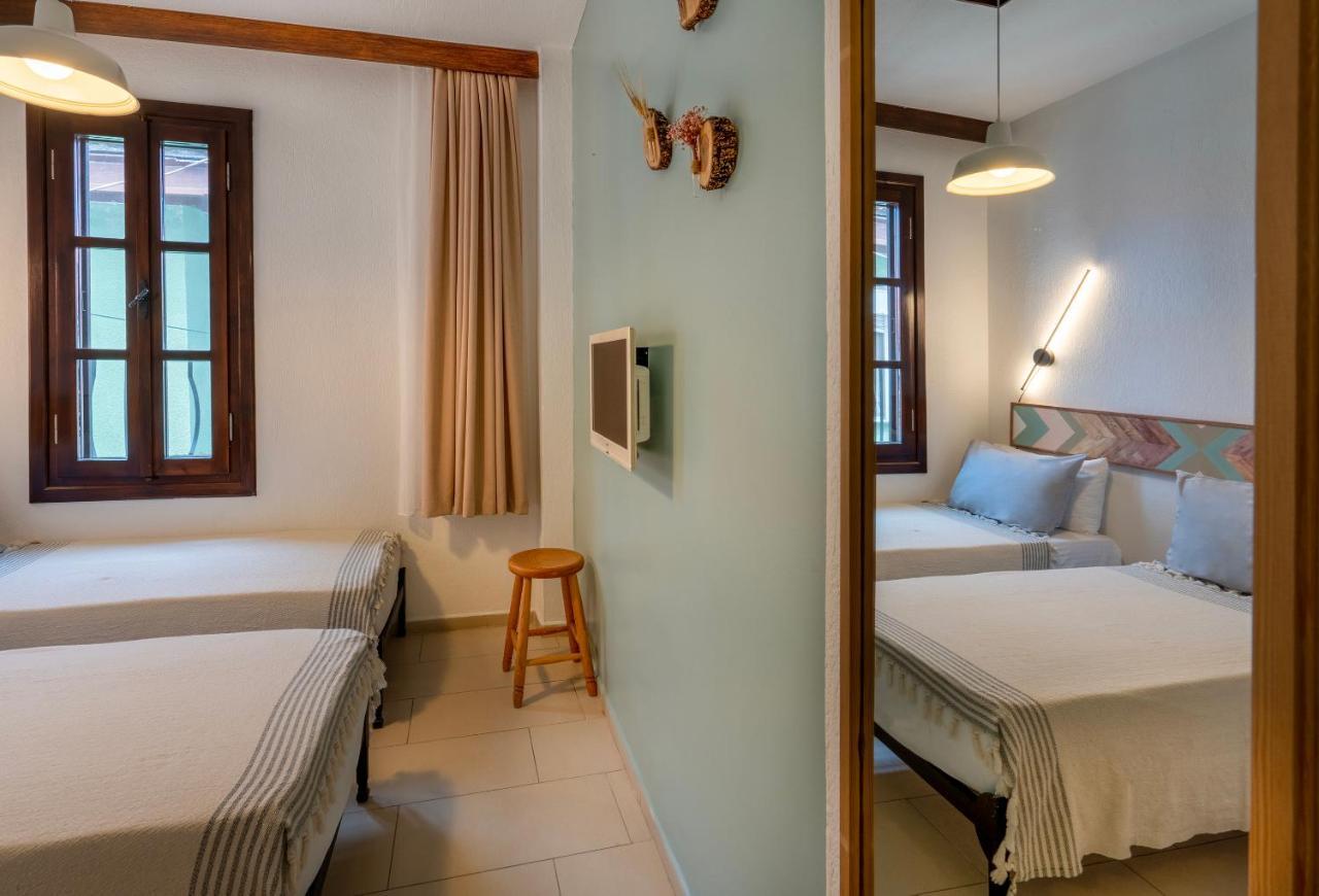 Bouti Ayvalik Hotel Екстериор снимка