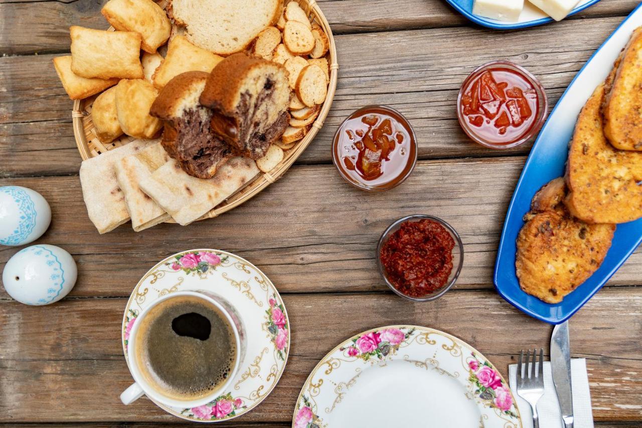 Bouti Ayvalik Hotel Екстериор снимка