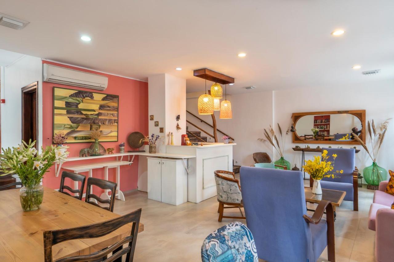 Bouti Ayvalik Hotel Екстериор снимка