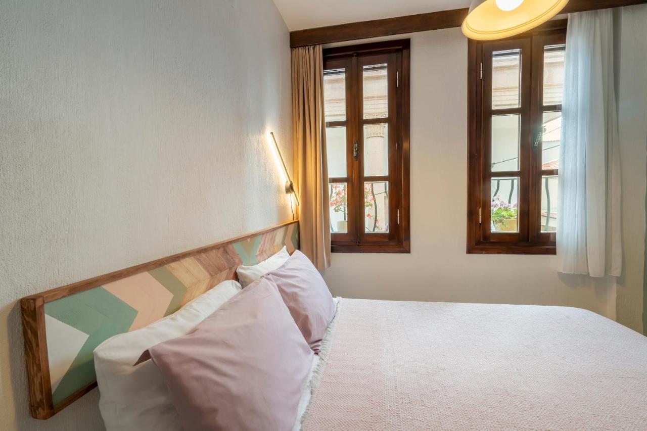 Bouti Ayvalik Hotel Екстериор снимка
