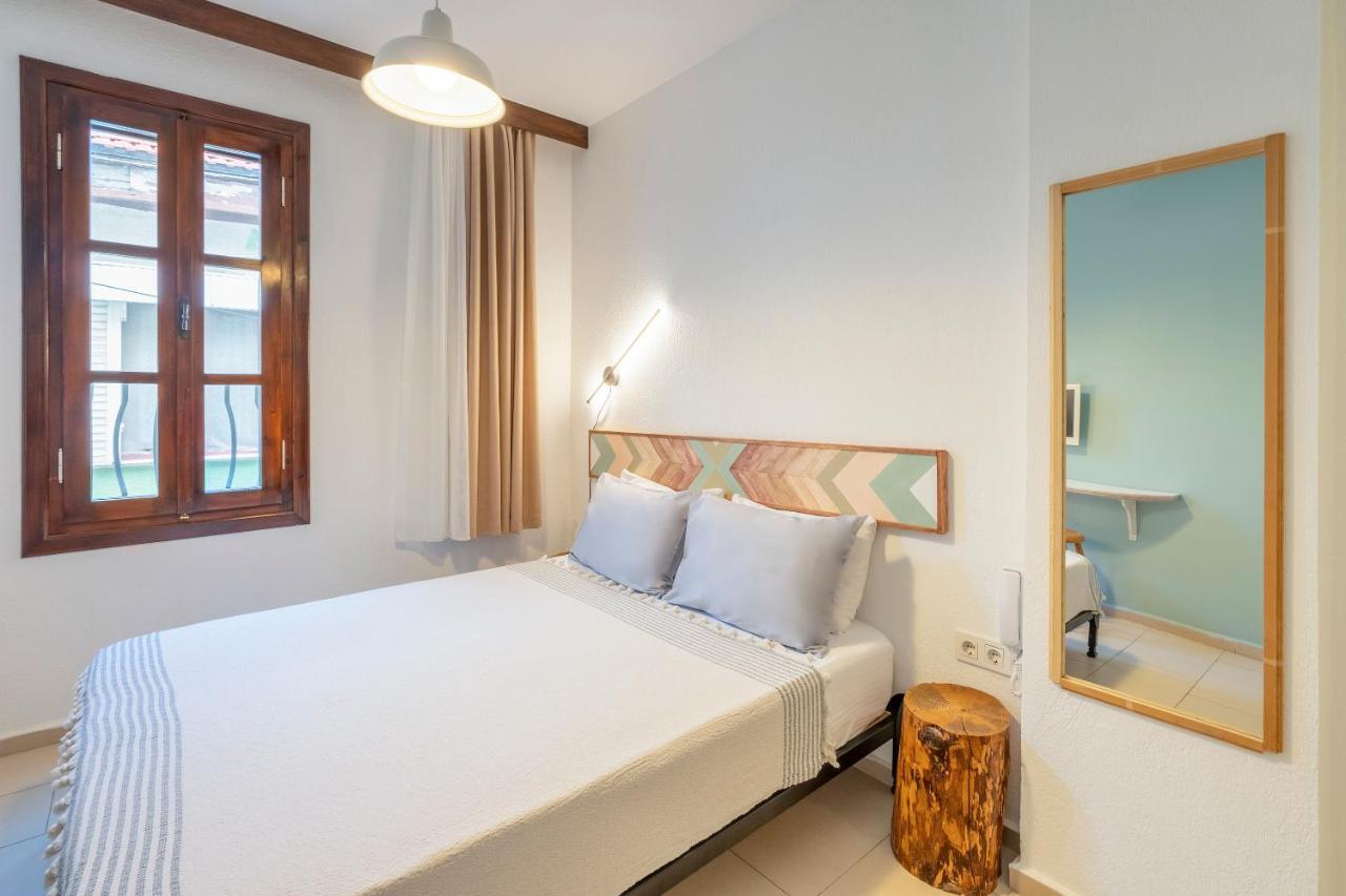 Bouti Ayvalik Hotel Екстериор снимка