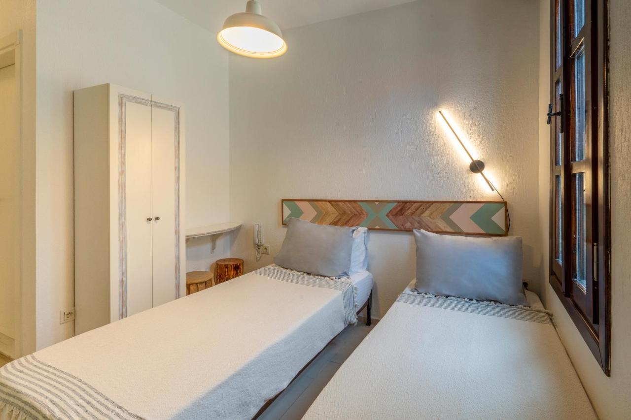 Bouti Ayvalik Hotel Екстериор снимка