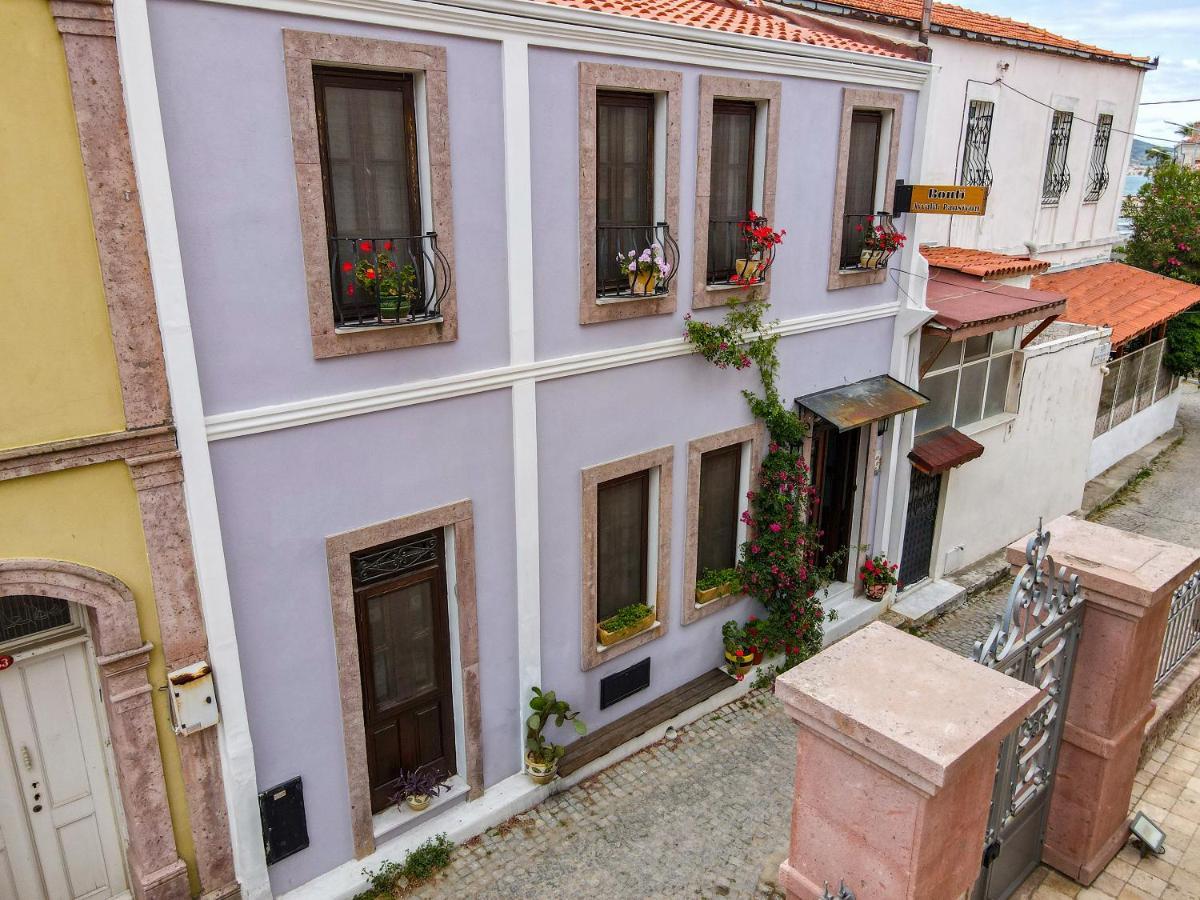 Bouti Ayvalik Hotel Екстериор снимка