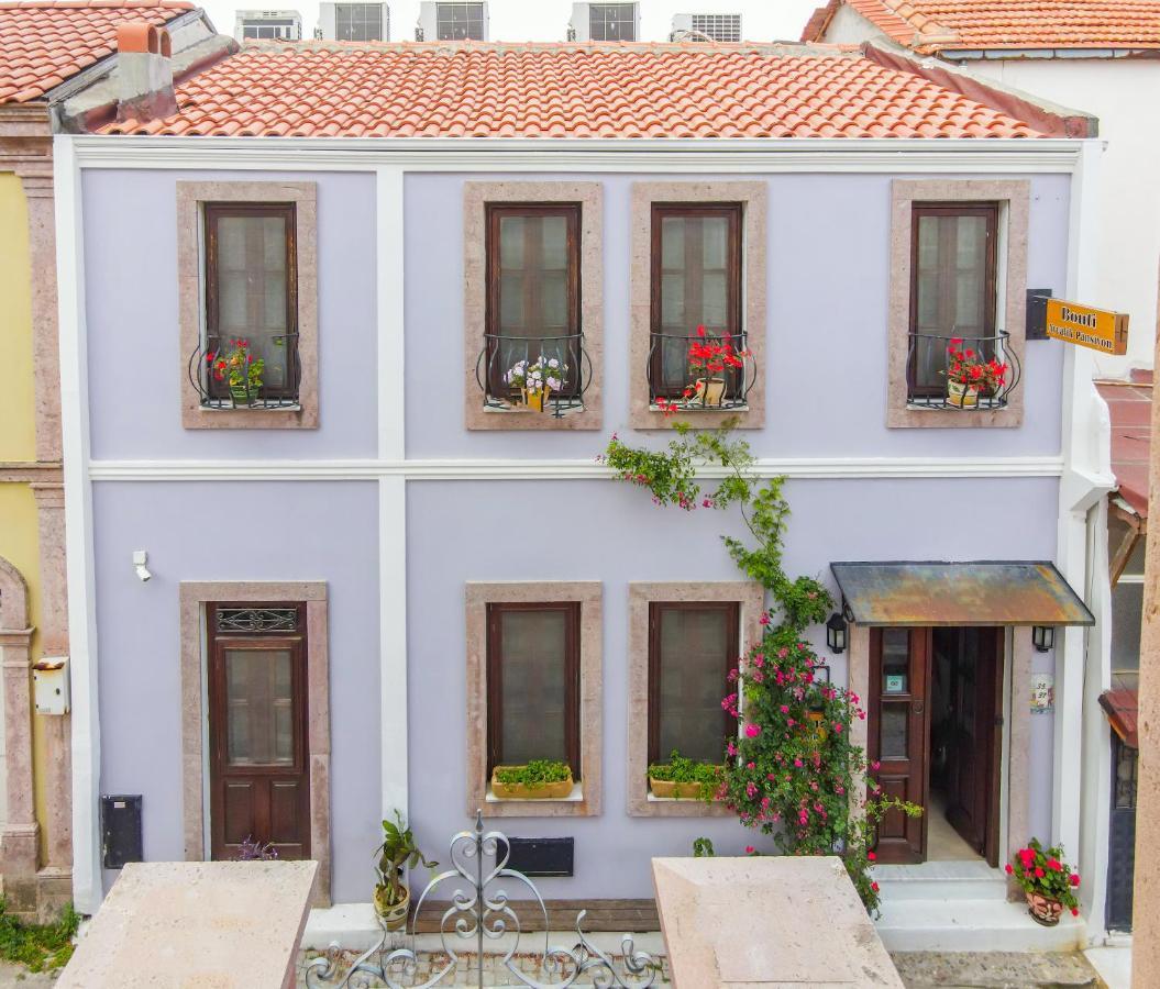 Bouti Ayvalik Hotel Екстериор снимка