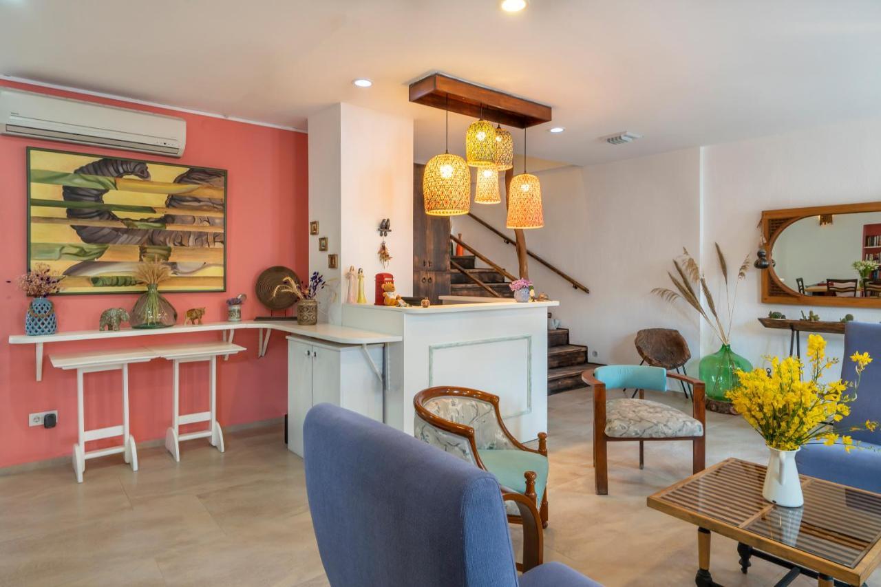 Bouti Ayvalik Hotel Екстериор снимка