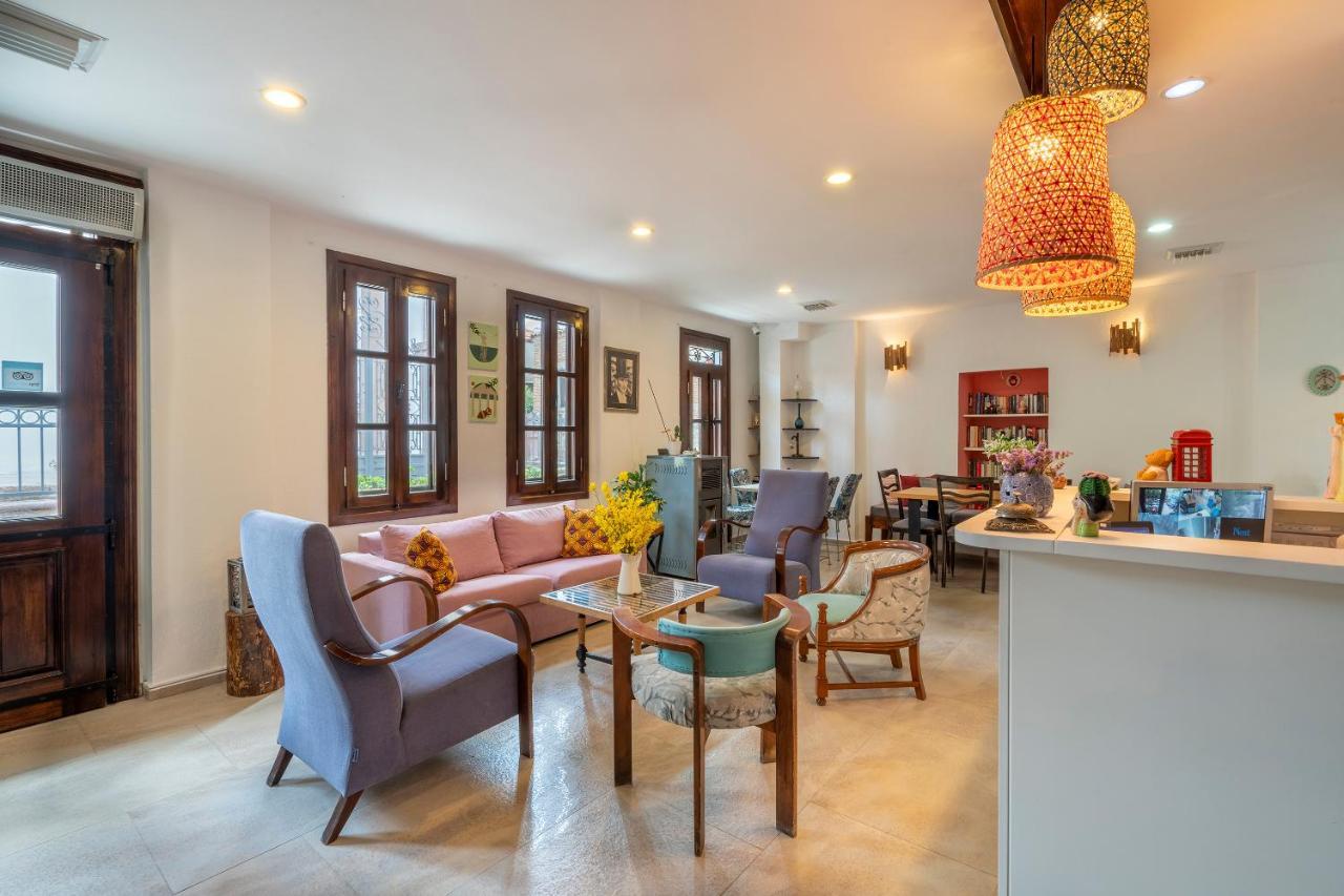 Bouti Ayvalik Hotel Екстериор снимка