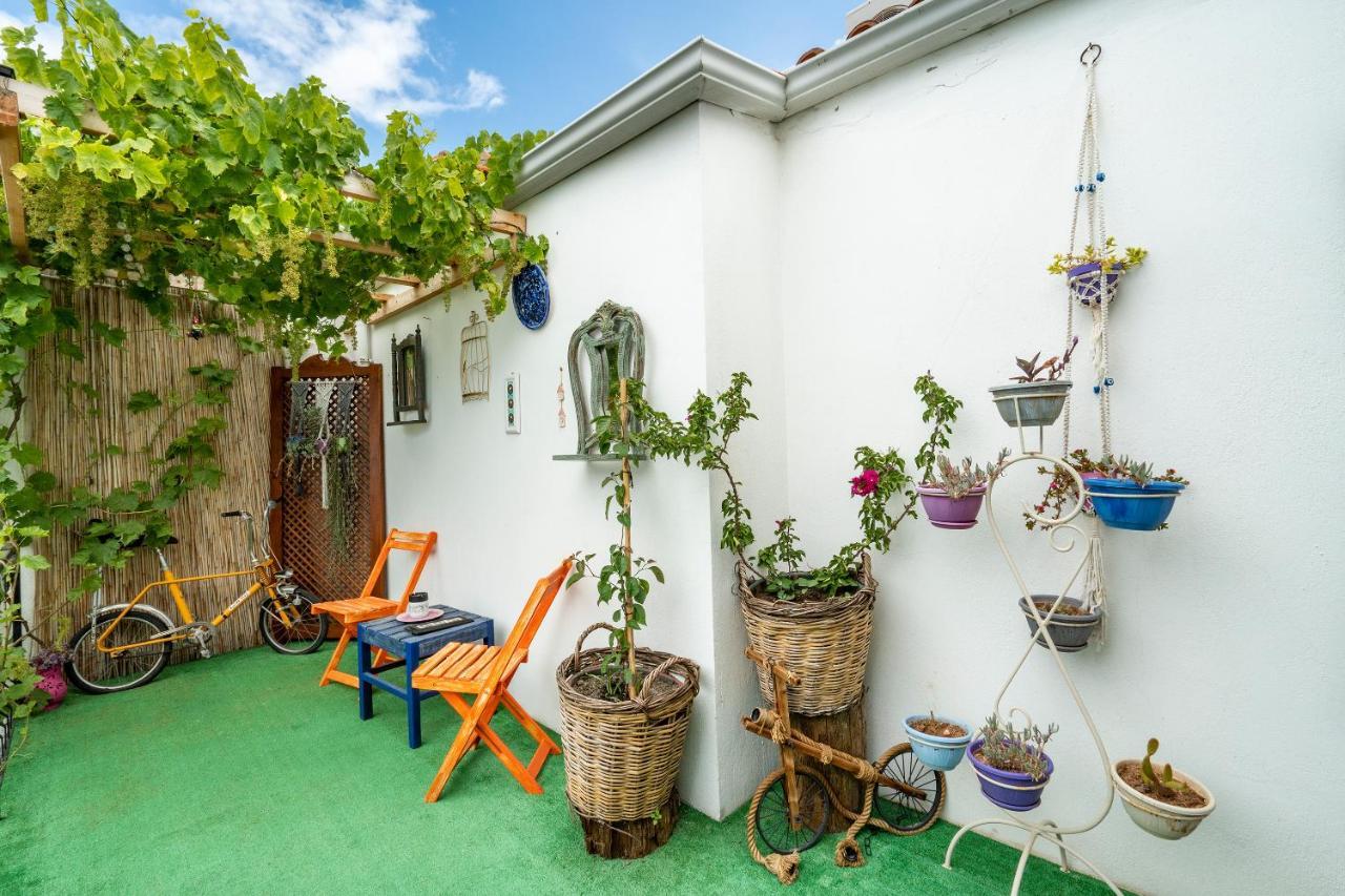 Bouti Ayvalik Hotel Екстериор снимка